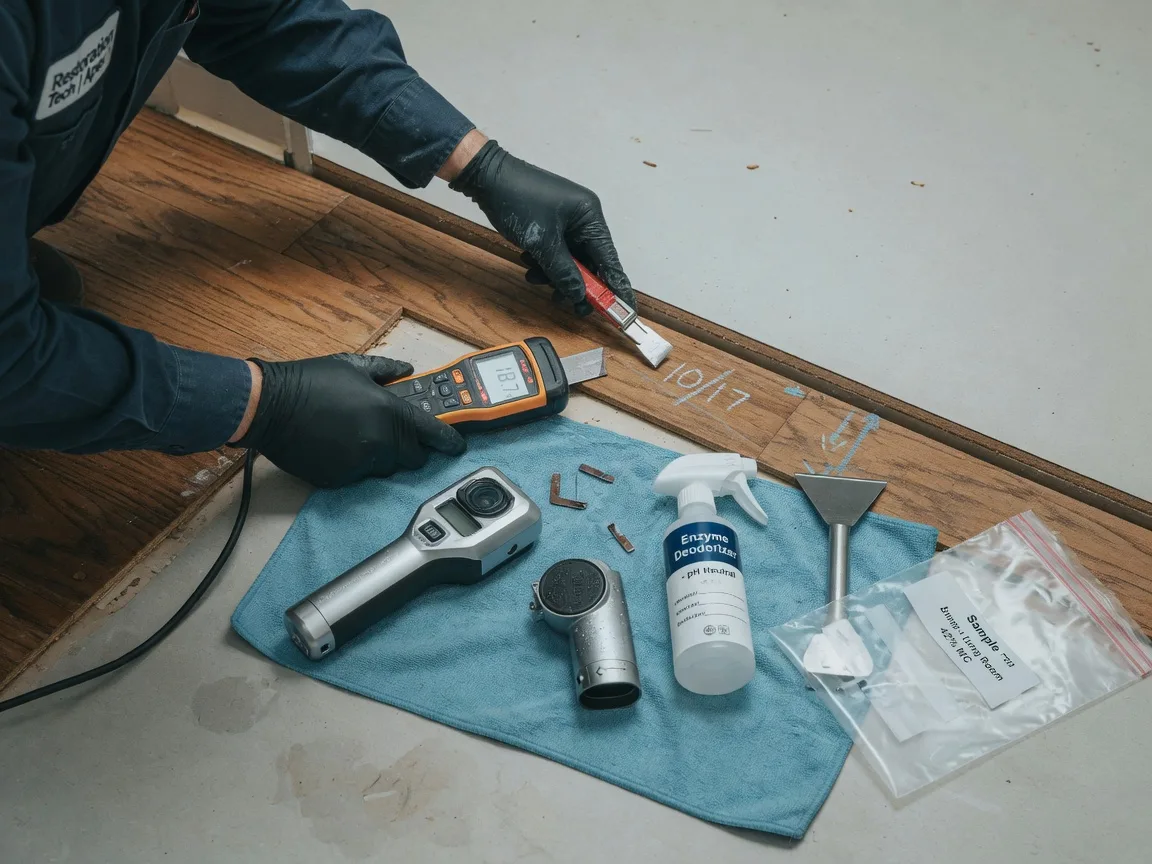 Why choose Water Damage Repair in Okahumpka, FL